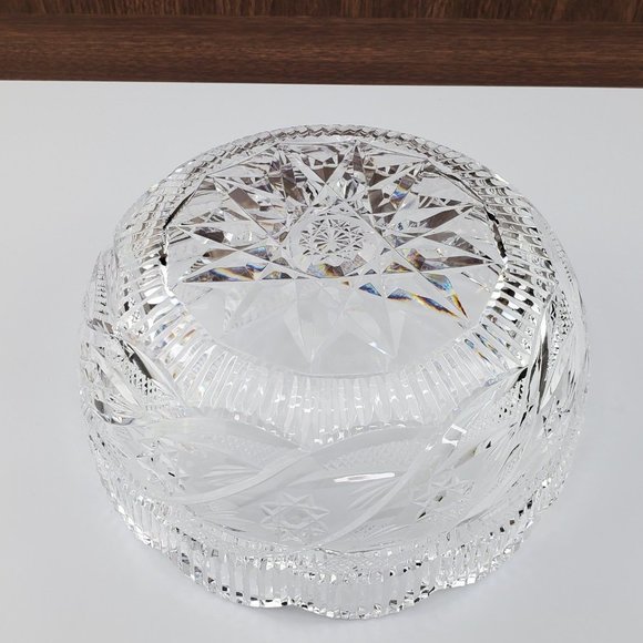Limited Edition - Vintage Waterford Crystal Heritage Apprentice Bowl - Picture 5 of 12